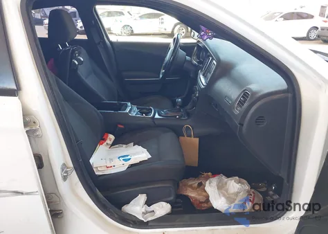 2015 Dodge Charger Se из США, поврежденный, VIN 2C3CDXBGXFH771238